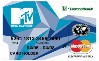 Điều kiện và các thủ tục làm thẻ Visa/Mastercard Vietcombank