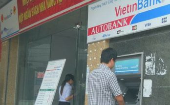 kích hoạt thẻ Visa Vietinbank